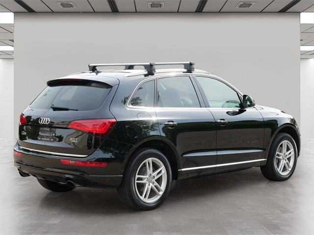 used 2016 Audi Q5 car, priced at $15,499