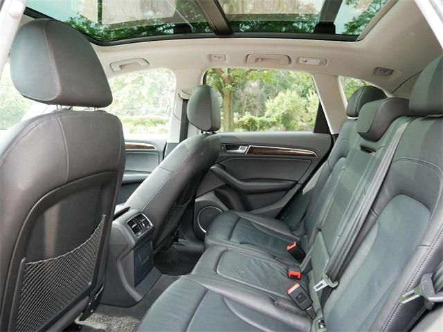 used 2016 Audi Q5 car, priced at $15,499