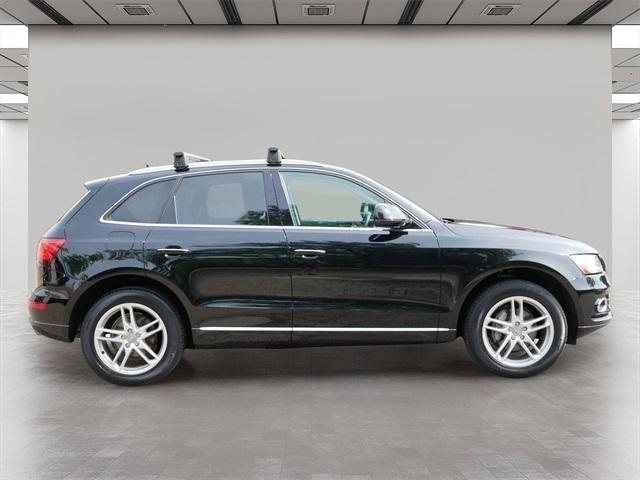 used 2016 Audi Q5 car, priced at $15,499