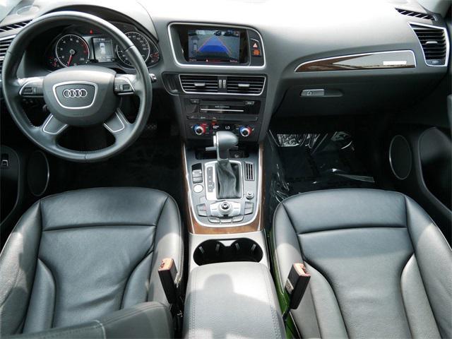 used 2016 Audi Q5 car, priced at $15,499