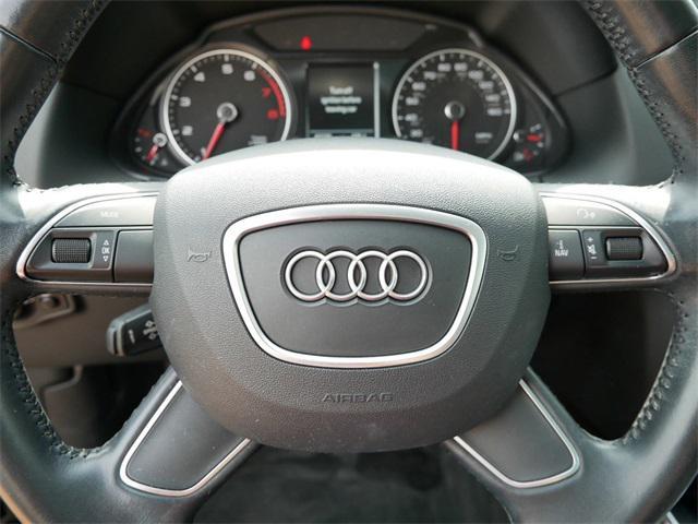 used 2016 Audi Q5 car, priced at $15,499