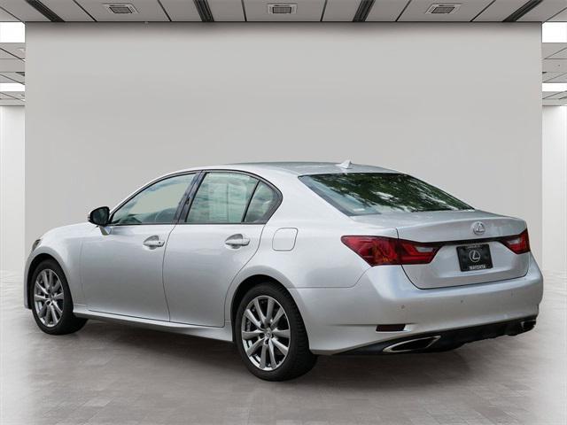 used 2014 Lexus GS 350 car, priced at $15,999