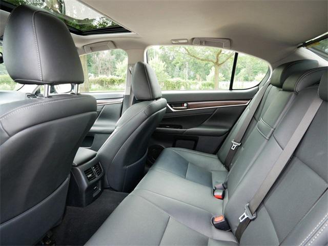 used 2014 Lexus GS 350 car, priced at $15,999