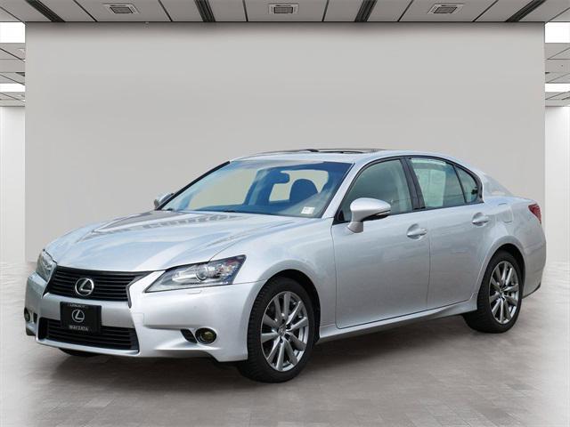 used 2014 Lexus GS 350 car, priced at $15,999