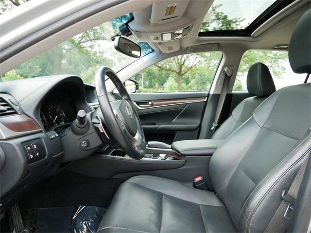used 2014 Lexus GS 350 car, priced at $15,999