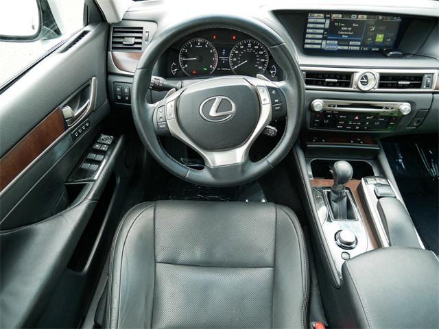 used 2014 Lexus GS 350 car, priced at $15,999