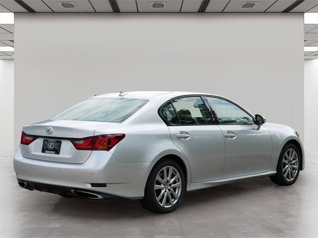used 2014 Lexus GS 350 car, priced at $15,999
