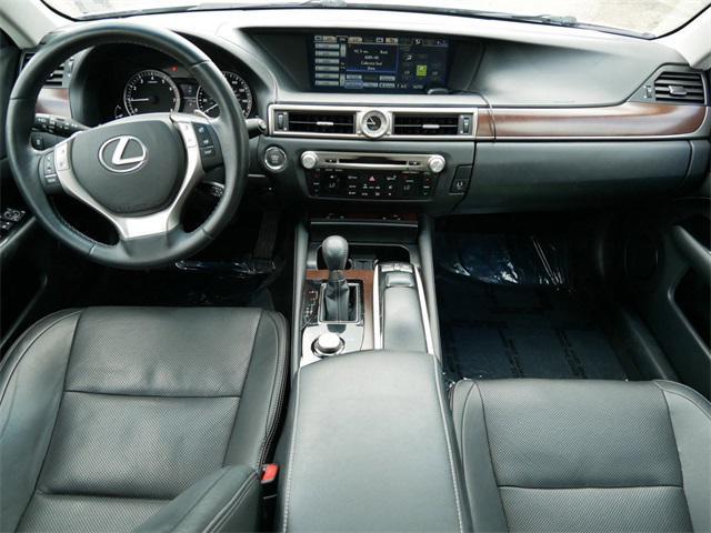used 2014 Lexus GS 350 car, priced at $15,999