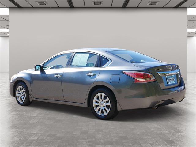 used 2015 Nissan Altima car, priced at $8,199