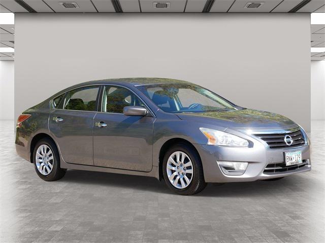 used 2015 Nissan Altima car, priced at $8,199