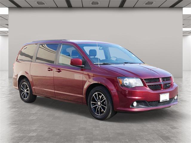 used 2018 Dodge Grand Caravan car, priced at $11,888