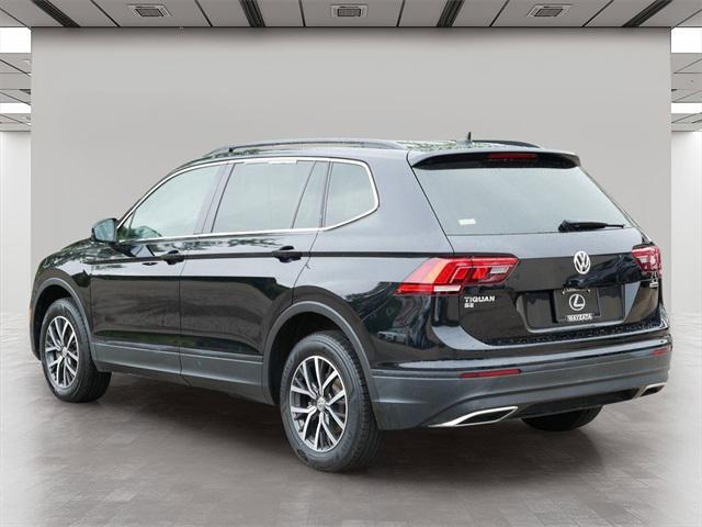 used 2019 Volkswagen Tiguan car, priced at $19,299