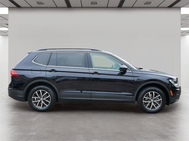 used 2019 Volkswagen Tiguan car, priced at $19,299