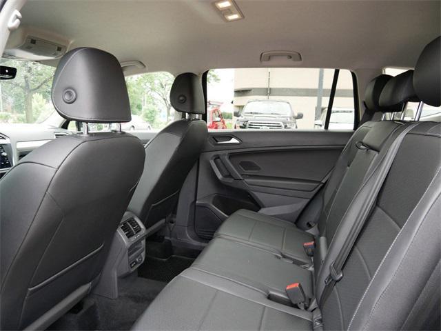 used 2019 Volkswagen Tiguan car, priced at $19,299