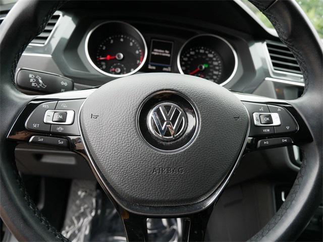 used 2019 Volkswagen Tiguan car, priced at $19,299