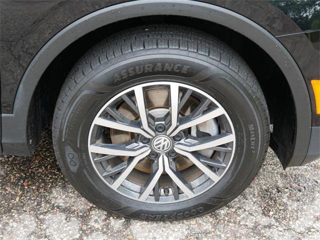 used 2019 Volkswagen Tiguan car, priced at $19,299