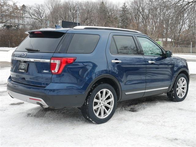 used 2017 Ford Explorer car, priced at $13,599