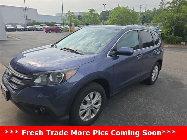 used 2014 Honda CR-V car, priced at $16,999