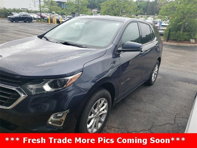 used 2019 Chevrolet Equinox car, priced at $15,499