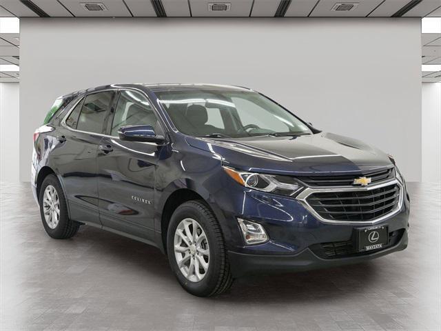 used 2019 Chevrolet Equinox car, priced at $14,999