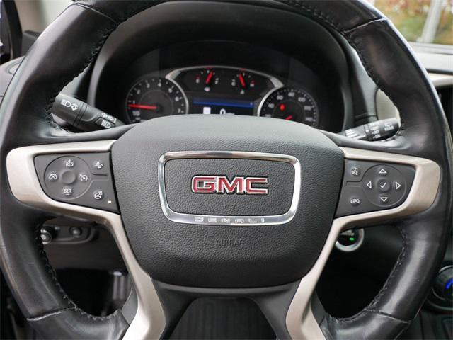 used 2019 GMC Terrain car, priced at $17,999