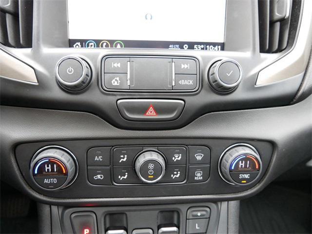 used 2019 GMC Terrain car, priced at $17,999