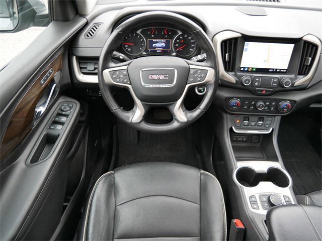 used 2019 GMC Terrain car, priced at $17,999