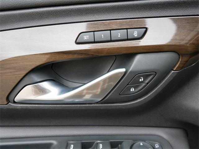 used 2019 GMC Terrain car, priced at $17,999