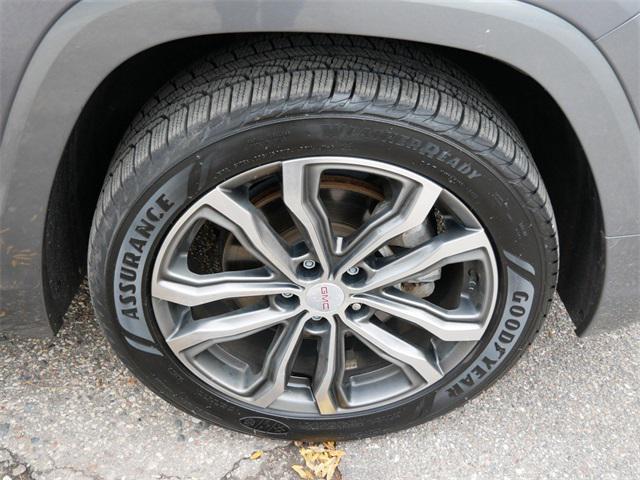 used 2019 GMC Terrain car, priced at $17,999