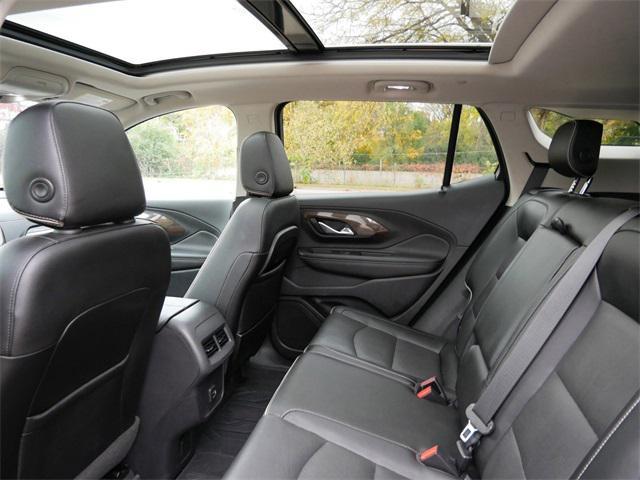 used 2019 GMC Terrain car, priced at $17,999