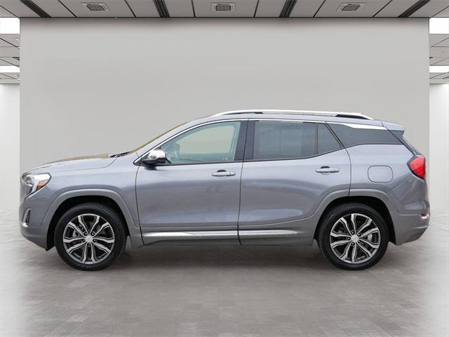 used 2019 GMC Terrain car, priced at $17,999