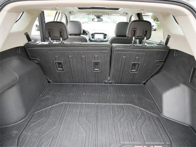 used 2019 GMC Terrain car, priced at $17,999