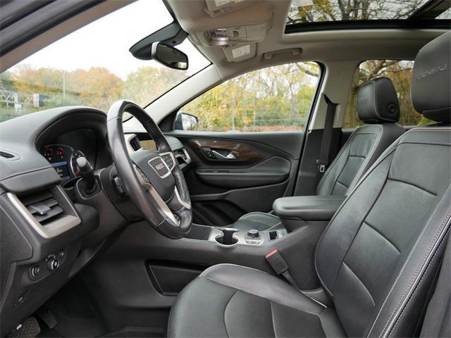 used 2019 GMC Terrain car, priced at $17,999