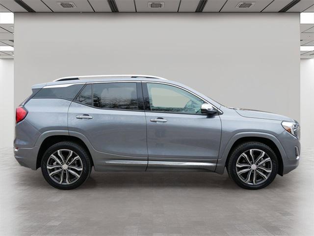 used 2019 GMC Terrain car, priced at $17,999