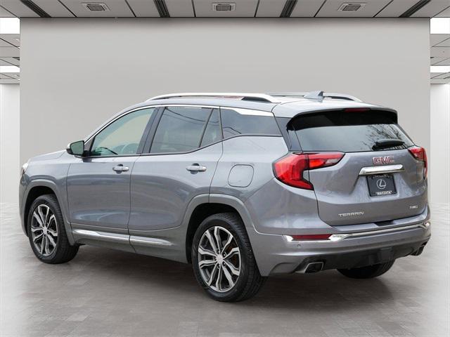 used 2019 GMC Terrain car, priced at $17,999