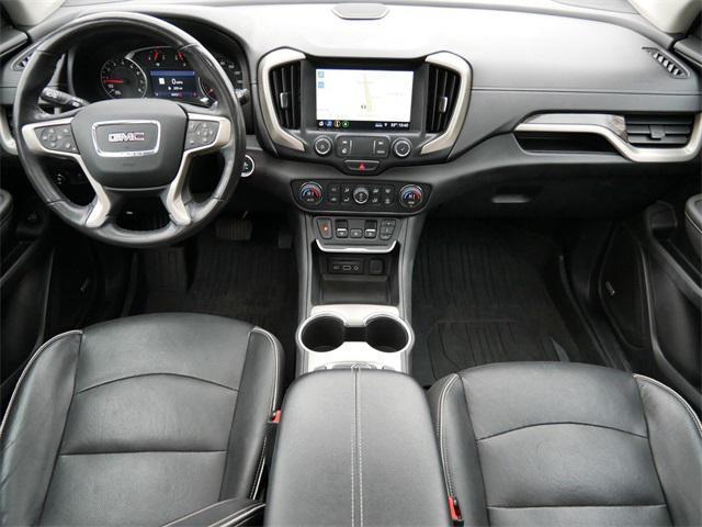 used 2019 GMC Terrain car, priced at $17,999