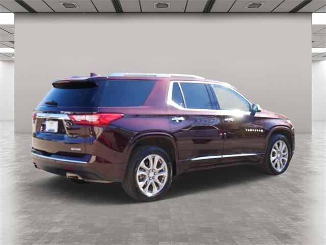 used 2018 Chevrolet Traverse car, priced at $16,999