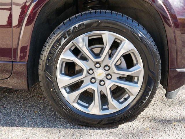 used 2018 Chevrolet Traverse car, priced at $16,999