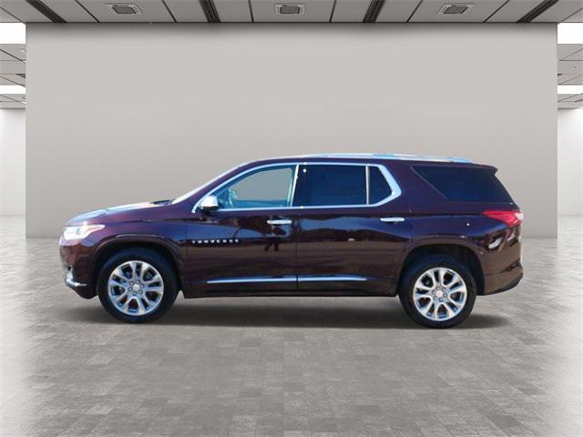 used 2018 Chevrolet Traverse car, priced at $16,999