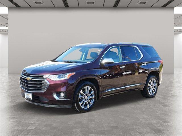 used 2018 Chevrolet Traverse car, priced at $16,999