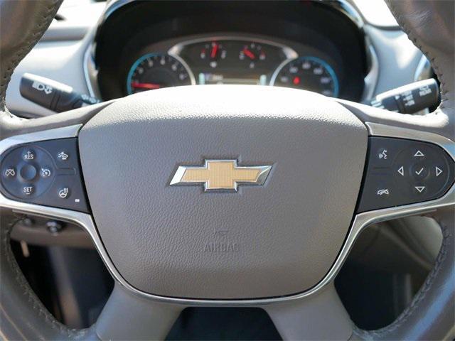 used 2018 Chevrolet Traverse car, priced at $16,999