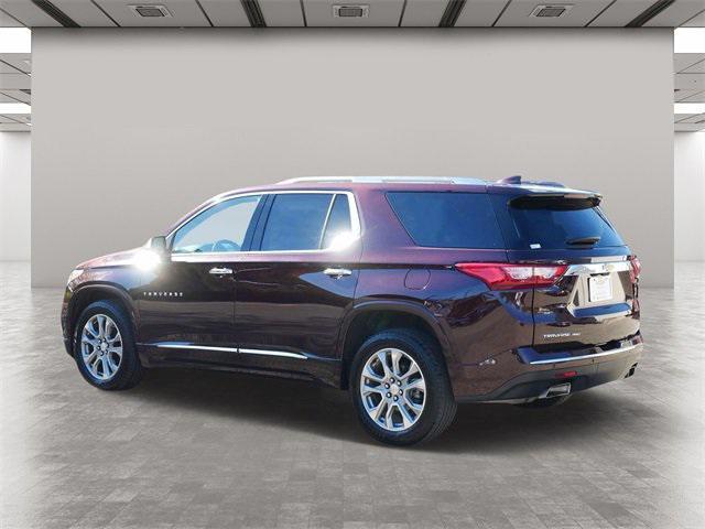 used 2018 Chevrolet Traverse car, priced at $16,999