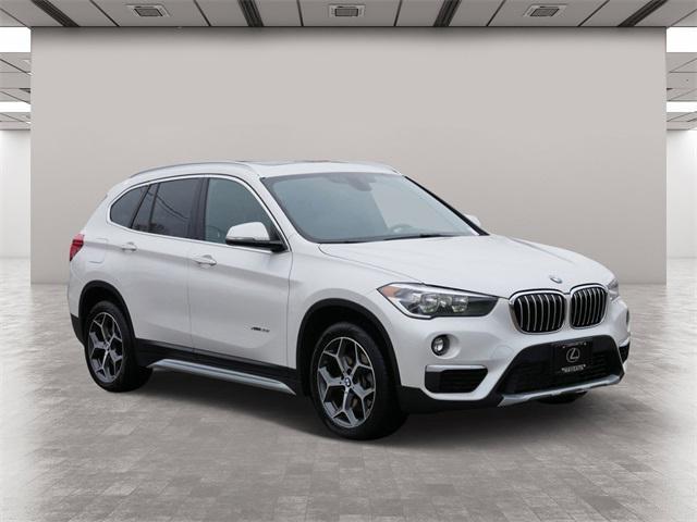 used 2018 BMW X1 car, priced at $14,599