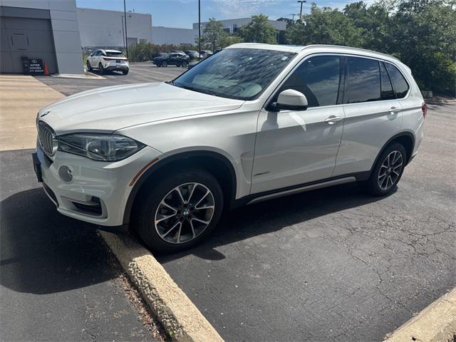 used 2018 BMW X5 car, priced at $21,999