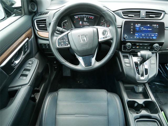 used 2018 Honda CR-V car, priced at $19,999