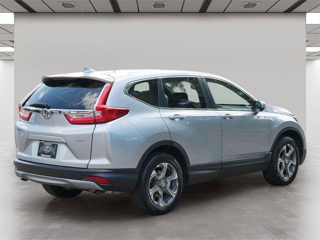 used 2018 Honda CR-V car, priced at $19,999