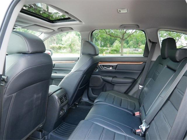 used 2018 Honda CR-V car, priced at $19,999