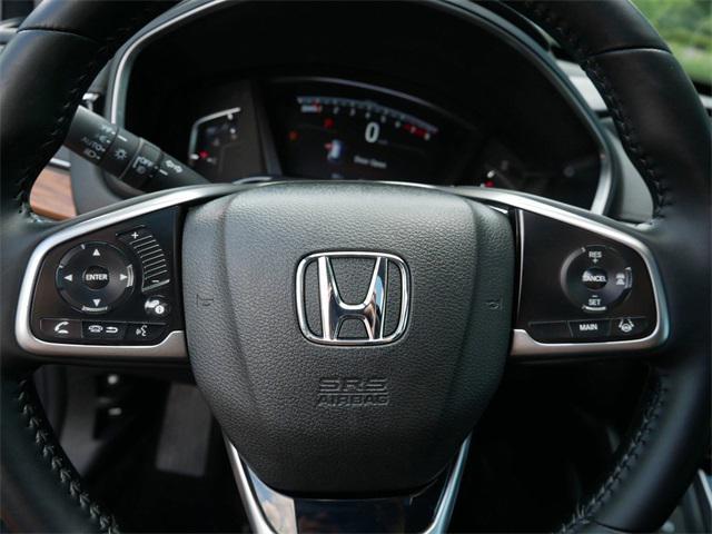 used 2018 Honda CR-V car, priced at $19,999