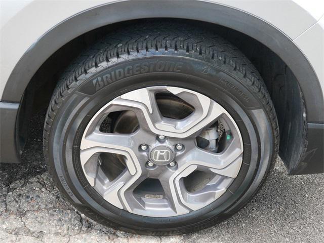 used 2018 Honda CR-V car, priced at $19,999