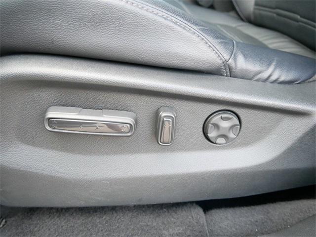 used 2018 Honda CR-V car, priced at $19,999